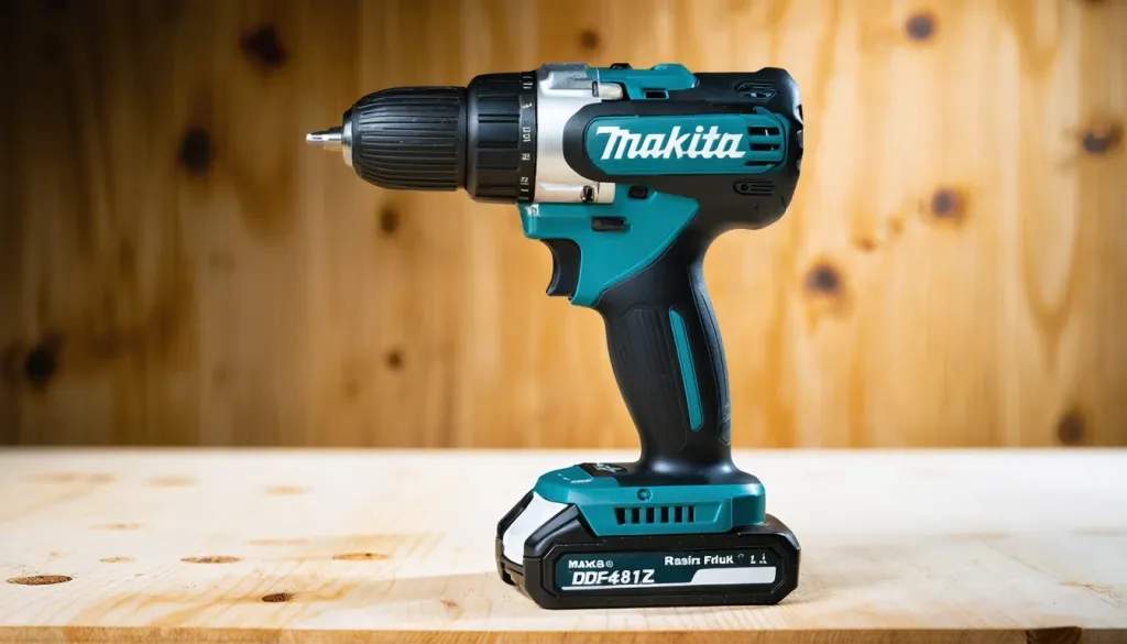 Шуруповерт Makita для монтажа, ремонта и мастерской: как подобрать инструмент под саморезы разной длины, сверление, сборку мебели и длительную эксплуатацию без усталости