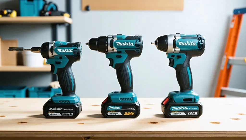 Как выбрать шуруповерт Makita для дома, ремонта и сборки мебели: сравнение напряжения, емкости батареи, крутящего момента, веса и комплектации для уверенной и комфортной работы