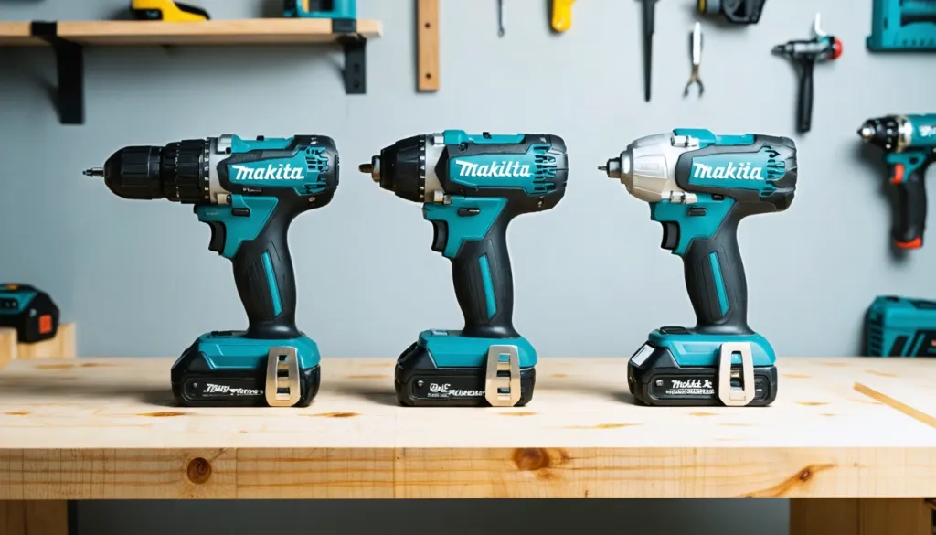 Что учитывать перед тем как купить шуруповерт Makita: обзор ключевых характеристик, функций и отличий между сериями для домашнего использования, ремонта и профессиональных задач
