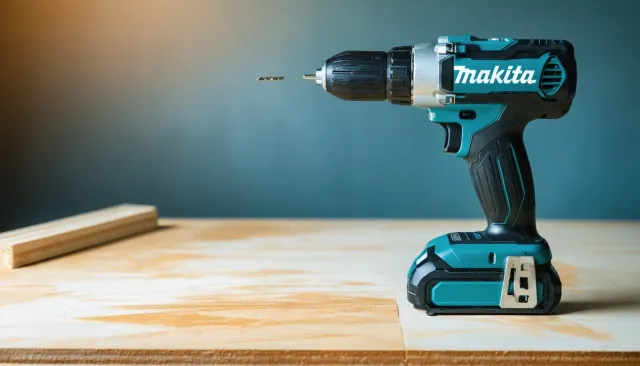 Шуруповерт Makita для ежедневных задач без лишней переплаты: какие параметры действительно важны: тип двигателя, скорость зарядки, редуктор, патрон и надежность при нагрузках